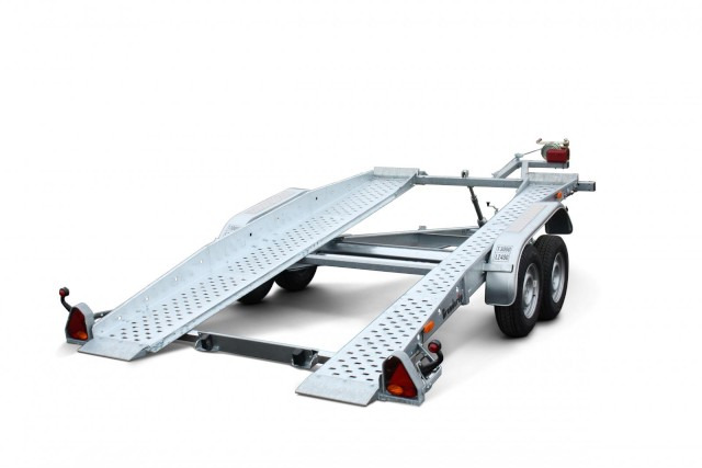 Brenderup Autotransportanhänger U110, AT2500LBTB, 2,5 to. 4000 x 1920 mm - קרון נגרר בהובלה אוטומטית: תמונה 2 Brenderup Autotransportanhänger U110, AT2500LBTB, 2,5 to. 4000 x 1920 mm - קרון נגרר בהובלה אוטומטית: תמונה 2