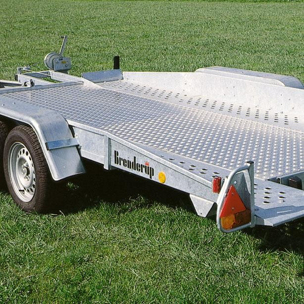 Brenderup Autotransportanhänger U110, AT2500LBTB, 2,5 to. 4000 x 1920 mm - קרון נגרר בהובלה אוטומטית: תמונה 3 Brenderup Autotransportanhänger U110, AT2500LBTB, 2,5 to. 4000 x 1920 mm - קרון נגרר בהובלה אוטומטית: תמונה 3