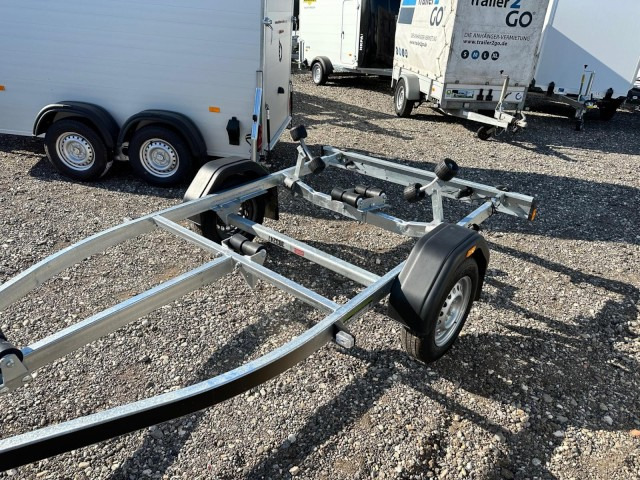 Brenderup Brenderup Premium 180750UBL, 750 kg ZG, 100 km/h, 5,5 m - נגרר לסירה: תמונה 4 Brenderup Brenderup Premium 180750UBL, 750 kg ZG, 100 km/h, 5,5 m - נגרר לסירה: תמונה 4