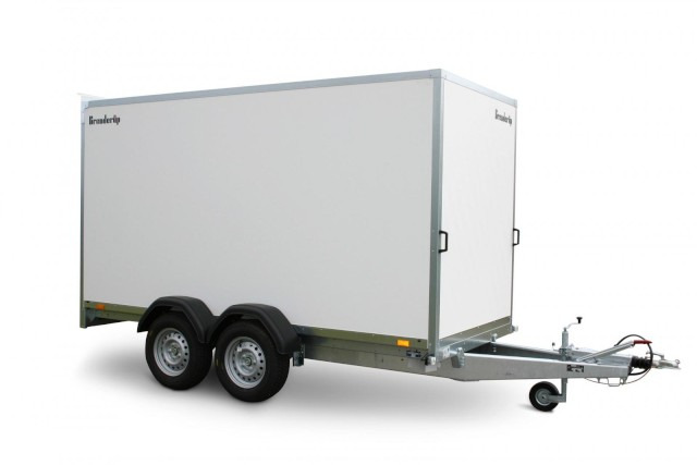 Brenderup Cargo Dynamic CD350TBR2500 Rampe, Kofferanhänger 2,5 to. 350x153x185cm - קרון נגרר בתיבה סגורה: תמונה 1 Brenderup Cargo Dynamic CD350TBR2500 Rampe, Kofferanhänger 2,5 to. 350x153x185cm - קרון נגרר בתיבה סגורה: תמונה 1