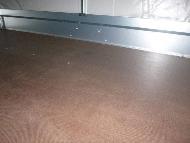 Brenderup Tieflader 2270SUB750 Stahl, 0,75 to. 2700x1300x270mm mit Hochplane 105 cm Lichte Höhe - קרון נגרר למכונית: תמונה 5 Brenderup Tieflader 2270SUB750 Stahl, 0,75 to. 2700x1300x270mm mit Hochplane 105 cm Lichte Höhe - קרון נגרר למכונית: תמונה 5