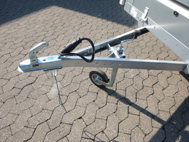 Brenderup Tieflader 2270SUB750 Stahl, 0,75 to. 2700x1300x270mm - קרון נגרר למכונית: תמונה 5 Brenderup Tieflader 2270SUB750 Stahl, 0,75 to. 2700x1300x270mm - קרון נגרר למכונית: תמונה 5
