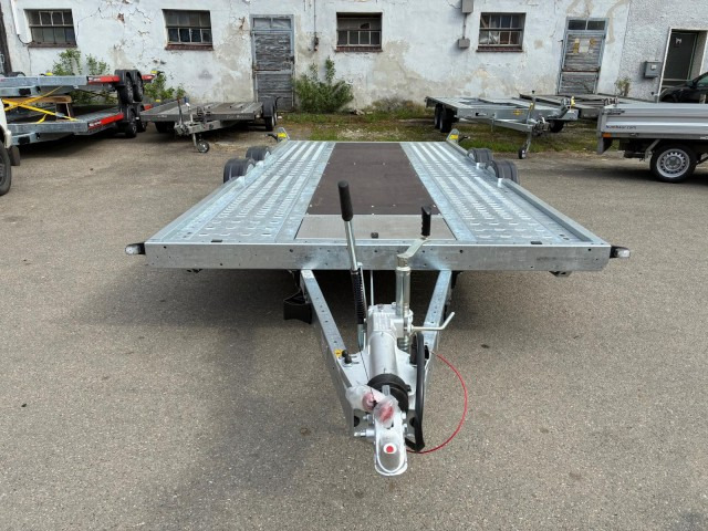 Brian James A Transporter, 130-5021-30-2-12, 5030 x 2100 mm, 3,0 to. - קרון נגרר בהובלה אוטומטית: תמונה 4 Brian James A Transporter, 130-5021-30-2-12, 5030 x 2100 mm, 3,0 to. - קרון נגרר בהובלה אוטומטית: תמונה 4