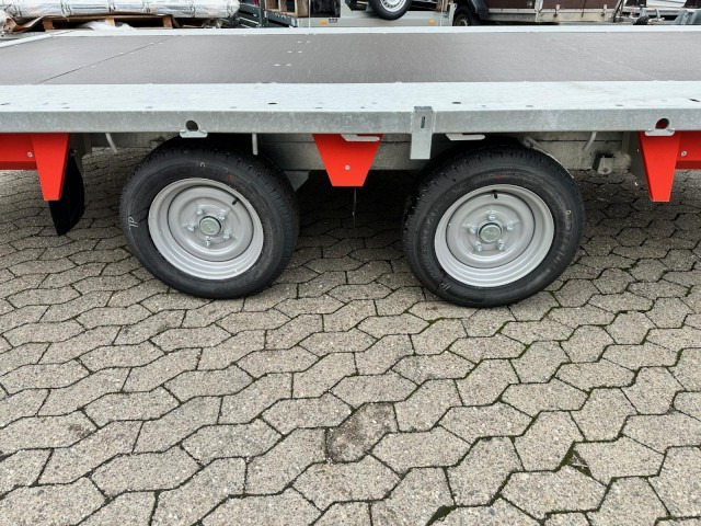 Brian James Cargo Connect Universalanhänger 476-4021-35-2-12, 4000 x 2150 mm, 3,5 to., 12 Zoll - קרון נגרר למכונית: תמונה 4 Brian James Cargo Connect Universalanhänger 476-4021-35-2-12, 4000 x 2150 mm, 3,5 to., 12 Zoll - קרון נגרר למכונית: תמונה 4