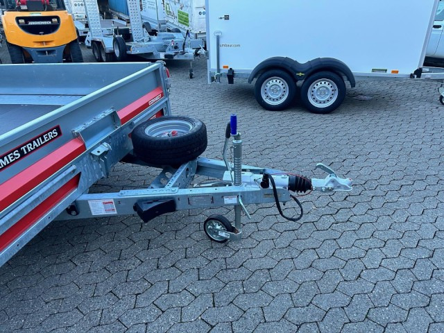 Brian James Cargo Connect Universalanhänger 476-4021-35-2-12, 4000 x 2150 x 300 mm, 3,5 to., 12 Zoll - קרון נגרר למכונית: תמונה 2 Brian James Cargo Connect Universalanhänger 476-4021-35-2-12, 4000 x 2150 x 300 mm, 3,5 to., 12 Zoll - קרון נגרר למכונית: תמונה 2