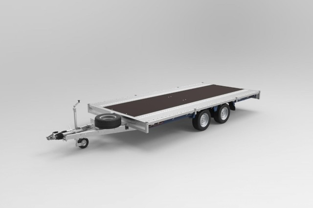 Brian James Cargo Connect Universalanhänger 476-4521-2-12, 4500 x 2150 mm, 3,5 to., 12 Zoll - קרון נגרר למכונית: תמונה 1 Brian James Cargo Connect Universalanhänger 476-4521-2-12, 4500 x 2150 mm, 3,5 to., 12 Zoll - קרון נגרר למכונית: תמונה 1