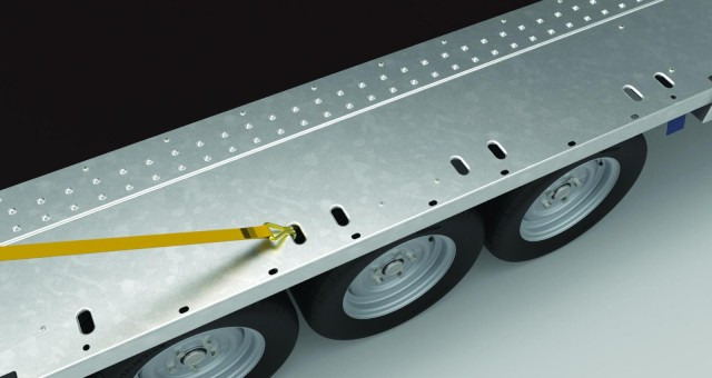 Brian James Cargo Connect Universalanhänger 476-4521-2-12, 4500 x 2150 mm, 3,5 to., 12 Zoll - קרון נגרר למכונית: תמונה 4 Brian James Cargo Connect Universalanhänger 476-4521-2-12, 4500 x 2150 mm, 3,5 to., 12 Zoll - קרון נגרר למכונית: תמונה 4