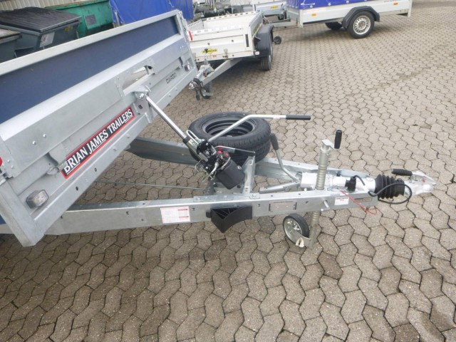 Brian James Cargo Connect Universalanhänger 476-5021-35-2-12, 5000 x 2150 x 300 mm, 3,5 to., 12 Zoll - קרון נגרר למכונית: תמונה 2 Brian James Cargo Connect Universalanhänger 476-5021-35-2-12, 5000 x 2150 x 300 mm, 3,5 to., 12 Zoll - קרון נגרר למכונית: תמונה 2
