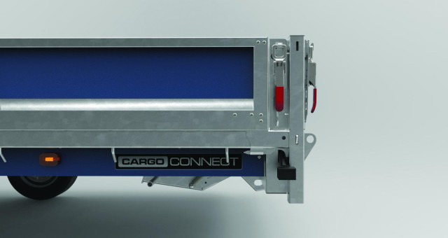 Brian James Cargo Connect Universalanhänger 476-5021-35-2-12, 5000 x 2150 x 300 mm, 3,5 to., 12 Zoll - קרון נגרר למכונית: תמונה 5 Brian James Cargo Connect Universalanhänger 476-5021-35-2-12, 5000 x 2150 x 300 mm, 3,5 to., 12 Zoll - קרון נגרר למכונית: תמונה 5