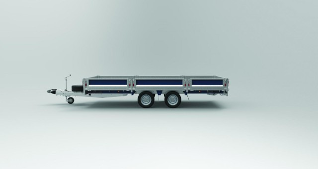 Brian James Cargo Connect Universalanhänger 476-5021-35-2-12, 5000 x 2150 x 300 mm, 3,5 to., 12 Zoll - קרון נגרר למכונית: תמונה 2 Brian James Cargo Connect Universalanhänger 476-5021-35-2-12, 5000 x 2150 x 300 mm, 3,5 to., 12 Zoll - קרון נגרר למכונית: תמונה 2