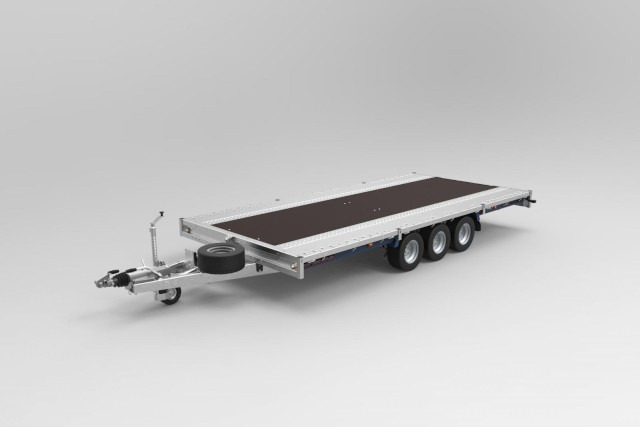 Brian James Cargo Connect Universalanhänger 476-5021-35-3-12, 5000 x 2150 mm, 3,5 to., 12 Zoll - קרון נגרר למכונית: תמונה 1 Brian James Cargo Connect Universalanhänger 476-5021-35-3-12, 5000 x 2150 mm, 3,5 to., 12 Zoll - קרון נגרר למכונית: תמונה 1