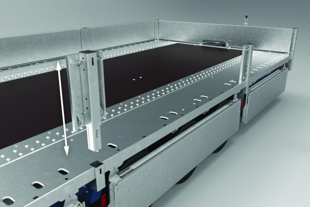 Brian James Cargo Connect Universalanhänger 476-5022-35-3-10, 5500 x 2290 x 300 mm, 3,5 to., 10 Zoll - קרון נגרר למכונית: תמונה 2 Brian James Cargo Connect Universalanhänger 476-5022-35-3-10, 5500 x 2290 x 300 mm, 3,5 to., 10 Zoll - קרון נגרר למכונית: תמונה 2