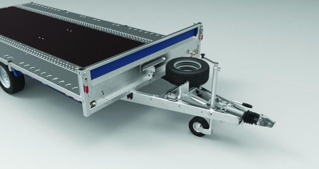 Brian James Cargo Connect Universalanhänger 476-5022-35-3-10, 5500 x 2290 x 300 mm, 3,5 to., 10 Zoll - קרון נגרר למכונית: תמונה 5 Brian James Cargo Connect Universalanhänger 476-5022-35-3-10, 5500 x 2290 x 300 mm, 3,5 to., 10 Zoll - קרון נגרר למכונית: תמונה 5