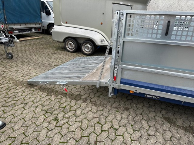 Brian James Cargo Connect Universalanhänger 476-6022-35-3-12, 6000 x 2250 x 300 mm, 3,5 to., 12 Zoll - קרון נגרר למכונית: תמונה 5 Brian James Cargo Connect Universalanhänger 476-6022-35-3-12, 6000 x 2250 x 300 mm, 3,5 to., 12 Zoll - קרון נגרר למכונית: תמונה 5