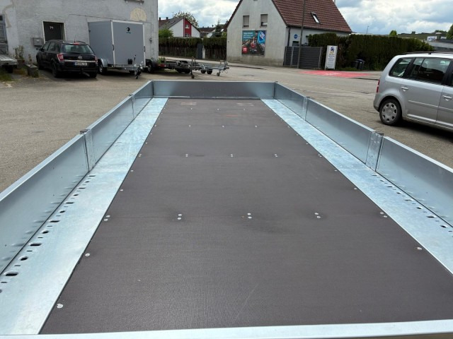 Brian James Cargo Connect Universalanhänger 476-6024-35-3-12, 6000 x 2430 x 300 mm, 3,5 to., 12 Zoll - קרון נגרר למכונית: תמונה 4 Brian James Cargo Connect Universalanhänger 476-6024-35-3-12, 6000 x 2430 x 300 mm, 3,5 to., 12 Zoll - קרון נגרר למכונית: תמונה 4