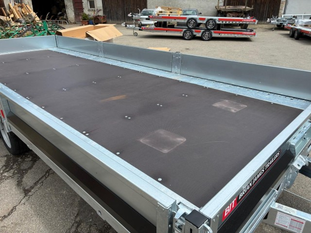 Brian James Cargo Connect Universalanhänger 476-6024-35-3-12, 6000 x 2430 x 300 mm, 3,5 to., 12 Zoll - קרון נגרר למכונית: תמונה 2 Brian James Cargo Connect Universalanhänger 476-6024-35-3-12, 6000 x 2430 x 300 mm, 3,5 to., 12 Zoll - קרון נגרר למכונית: תמונה 2