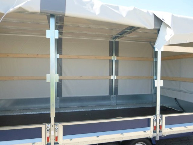 Brian James Cargo Connect Universalanhänger mit Hochplane 476-5522-35-3-10, 5500 x 2290 x 300 mm, 3,5 to., 10 Zoll - קרון נגרר למכונית: תמונה 5 Brian James Cargo Connect Universalanhänger mit Hochplane 476-5522-35-3-10, 5500 x 2290 x 300 mm, 3,5 to., 10 Zoll - קרון נגרר למכונית: תמונה 5