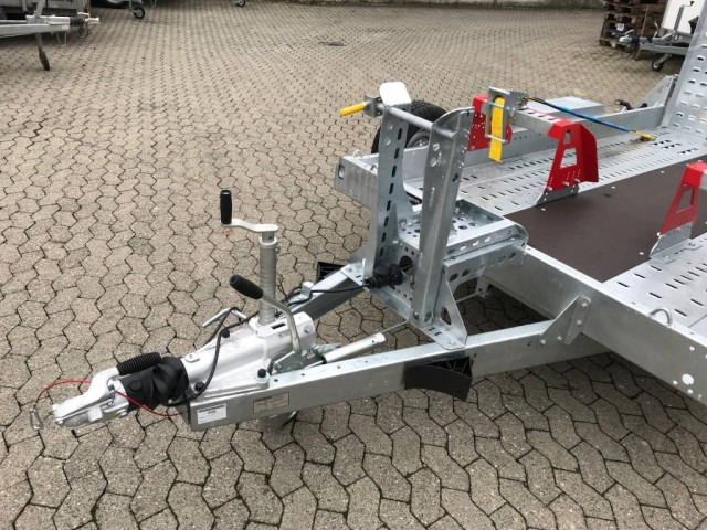 Brian James Cargo Digger Plant 2 Baumaschinenanhänger 543-3217-35-2-12 , 3200 x 1700 mm, 3,5 to. - קרון נגרר לצמחים: תמונה 2 Brian James Cargo Digger Plant 2 Baumaschinenanhänger 543-3217-35-2-12 , 3200 x 1700 mm, 3,5 to. - קרון נגרר לצמחים: תמונה 2