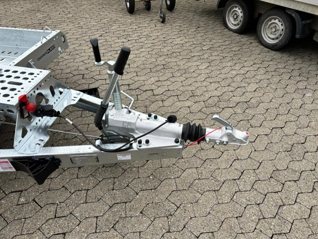 Brian James Cargo Digger Plant 2 Baumaschinenanhänger 543-3217-35-2-12 , 3200 x 1700 mm, 3,5 to. - קרון נגרר לצמחים: תמונה 2 Brian James Cargo Digger Plant 2 Baumaschinenanhänger 543-3217-35-2-12 , 3200 x 1700 mm, 3,5 to. - קרון נגרר לצמחים: תמונה 2