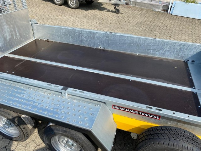 Brian James General Plant Baumaschinenanhänger 551-3617-35-2-13, 3100 x 1700 mm, 3,5 to. - קרון נגרר לצמחים: תמונה 4 Brian James General Plant Baumaschinenanhänger 551-3617-35-2-13, 3100 x 1700 mm, 3,5 to. - קרון נגרר לצמחים: תמונה 4