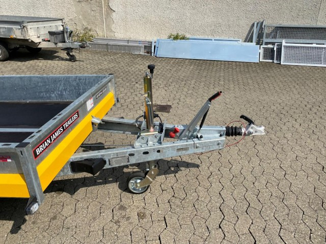 Brian James General Plant Baumaschinenanhänger 551-3617-35-2-13, 3100 x 1700 mm, 3,5 to. - קרון נגרר לצמחים: תמונה 2 Brian James General Plant Baumaschinenanhänger 551-3617-35-2-13, 3100 x 1700 mm, 3,5 to. - קרון נגרר לצמחים: תמונה 2