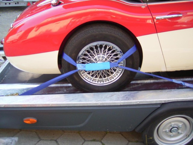Brian James Race Shuttle 2, 300-1011, 4300 x 1950 mm, 2,6 to. - קרון נגרר בהובלה אוטומטית: תמונה 3 Brian James Race Shuttle 2, 300-1011, 4300 x 1950 mm, 2,6 to. - קרון נגרר בהובלה אוטומטית: תמונה 3