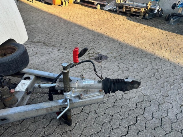 Brian James Race Shuttle 5500 x 2200 mm, 3,5 to. 3-achser - קרון נגרר בהובלה אוטומטית: תמונה 3 Brian James Race Shuttle 5500 x 2200 mm, 3,5 to. 3-achser - קרון נגרר בהובלה אוטומטית: תמונה 3