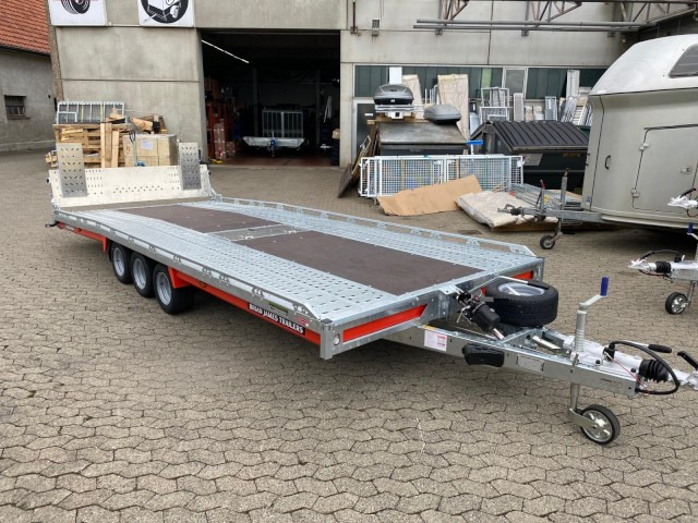 Brian James T Transporter, 231-5521-35-3-10, 5500 x 2100 mm, 3,5 to. kippbar mit Auffahrrampe - קרון נגרר בהובלה אוטומטית: תמונה 1 Brian James T Transporter, 231-5521-35-3-10, 5500 x 2100 mm, 3,5 to. kippbar mit Auffahrrampe - קרון נגרר בהובלה אוטומטית: תמונה 1