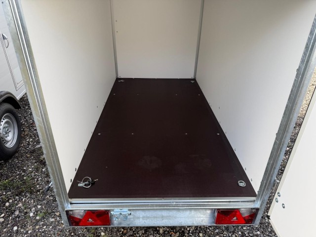 Cheval Liberte Debon Kofferanhänger C220 Roadster 2250 x 1170 x 1190 mm, 750 kg - קרון נגרר למכונית: תמונה 2 Cheval Liberte Debon Kofferanhänger C220 Roadster 2250 x 1170 x 1190 mm, 750 kg - קרון נגרר למכונית: תמונה 2