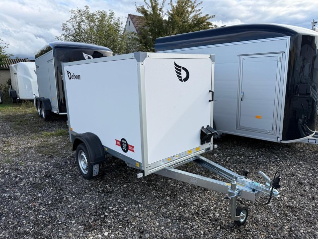 Cheval Liberte Debon Kofferanhänger C220 Roadster 2250 x 1170 x 1190 mm, 750 kg - קרון נגרר למכונית: תמונה 5 Cheval Liberte Debon Kofferanhänger C220 Roadster 2250 x 1170 x 1190 mm, 750 kg - קרון נגרר למכונית: תמונה 5