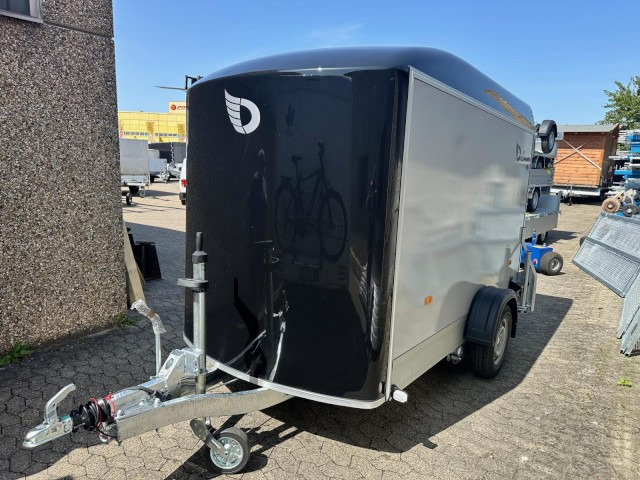 Cheval Liberte Debon Roadster 300, C300 Sandwich + Türe 1300 kg, 100 km/h, 300x155x190cm - קרון נגרר בתיבה סגורה: תמונה 1 Cheval Liberte Debon Roadster 300, C300 Sandwich + Türe 1300 kg, 100 km/h, 300x155x190cm - קרון נגרר בתיבה סגורה: תמונה 1