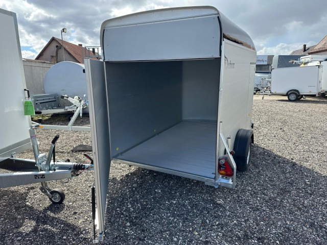 Cheval Liberte Debon Roadster 400 Alu + Türe 1300 kg, 100 km/h, 320x167x200cm - קרון נגרר בתיבה סגורה: תמונה 5 Cheval Liberte Debon Roadster 400 Alu + Türe 1300 kg, 100 km/h, 320x167x200cm - קרון נגרר בתיבה סגורה: תמונה 5