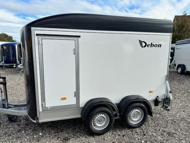חָדָשׁ קרון נגרר בתיבה סגורה Cheval Liberte Debon Roadster 500 Sandwich Verkaufsklappe 2600 kg, 100 km/h, 320x167x200cm: תמונה 6