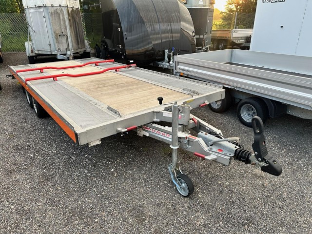 Fitzel Autotransporter Euro 27 - 20 / 46 TP, 4300 x 2100 mm - קרון נגרר בהובלה אוטומטית: תמונה 1 Fitzel Autotransporter Euro 27 - 20 / 46 TP, 4300 x 2100 mm - קרון נגרר בהובלה אוטומטית: תמונה 1