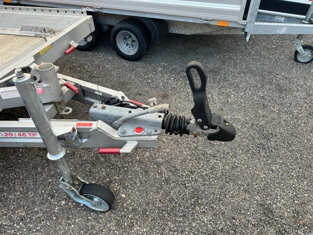 Fitzel Autotransporter Euro 27 - 20 / 46 TP, 4300 x 2100 mm - קרון נגרר בהובלה אוטומטית: תמונה 2 Fitzel Autotransporter Euro 27 - 20 / 46 TP, 4300 x 2100 mm - קרון נגרר בהובלה אוטומטית: תמונה 2