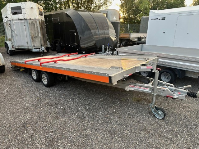 Fitzel Autotransporter Euro 27 - 20 / 46 TP, 4300 x 2100 mm - קרון נגרר בהובלה אוטומטית: תמונה 5 Fitzel Autotransporter Euro 27 - 20 / 46 TP, 4300 x 2100 mm - קרון נגרר בהובלה אוטומטית: תמונה 5