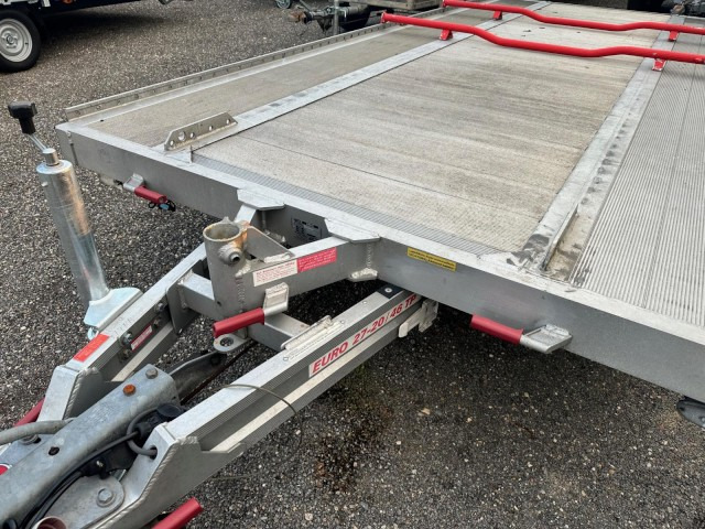 Fitzel Autotransporter Euro 27 - 20 / 46 TP, 4300 x 2100 mm - קרון נגרר בהובלה אוטומטית: תמונה 4 Fitzel Autotransporter Euro 27 - 20 / 46 TP, 4300 x 2100 mm - קרון נגרר בהובלה אוטומטית: תמונה 4