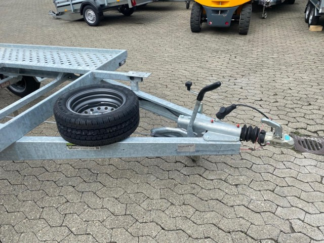 Gala BGG T4027SL 4060 x 1960 mm, 2-Achs - קרון נגרר בהובלה אוטומטית: תמונה 2 Gala BGG T4027SL 4060 x 1960 mm, 2-Achs - קרון נגרר בהובלה אוטומטית: תמונה 2
