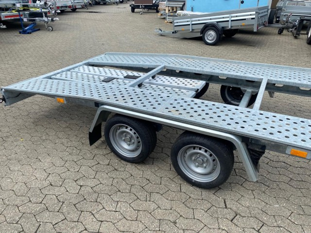 Gala BGG T4027SL 4060 x 1960 mm, 2-Achs - קרון נגרר בהובלה אוטומטית: תמונה 4 Gala BGG T4027SL 4060 x 1960 mm, 2-Achs - קרון נגרר בהובלה אוטומטית: תמונה 4