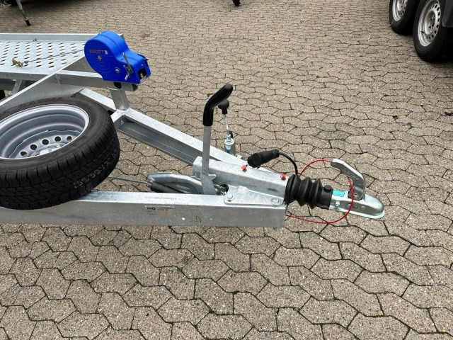 Gala BGG Taurus 3818 3800 x 1750 mm, 1-Achs - קרון נגרר בהובלה אוטומטית: תמונה 2 Gala BGG Taurus 3818 3800 x 1750 mm, 1-Achs - קרון נגרר בהובלה אוטומטית: תמונה 2