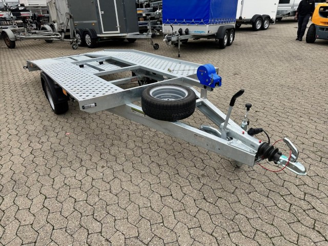 Gala BGG Taurus 3818 3800 x 1750 mm, 1-Achs - קרון נגרר בהובלה אוטומטית: תמונה 1 Gala BGG Taurus 3818 3800 x 1750 mm, 1-Achs - קרון נגרר בהובלה אוטומטית: תמונה 1