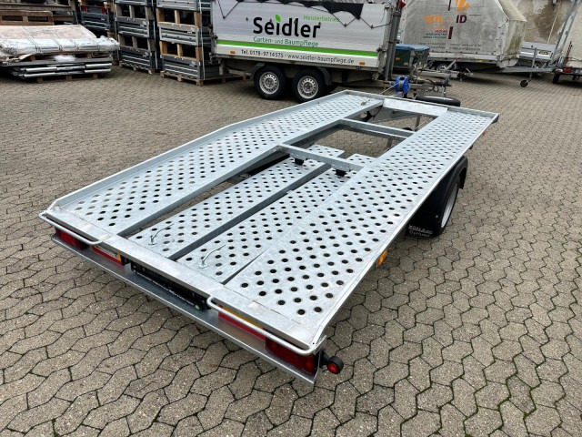 Gala BGG Taurus 3818 3800 x 1750 mm, 1-Achs - קרון נגרר בהובלה אוטומטית: תמונה 5 Gala BGG Taurus 3818 3800 x 1750 mm, 1-Achs - קרון נגרר בהובלה אוטומטית: תמונה 5