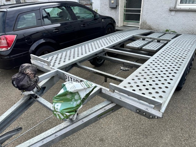 Gala BGG Taurus 4027SL 4060 x 1960 mm, 2-Achs - קרון נגרר בהובלה אוטומטית: תמונה 4 Gala BGG Taurus 4027SL 4060 x 1960 mm, 2-Achs - קרון נגרר בהובלה אוטומטית: תמונה 4