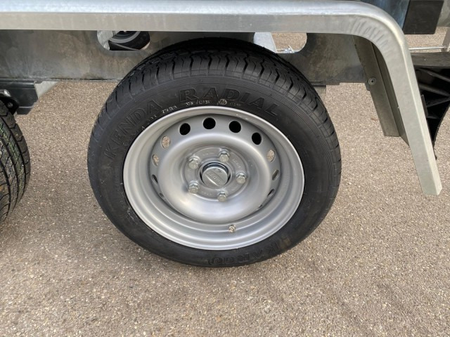 Gala BGG Taurus 4535SL 4550 x 2050 mm, 3,5 to. ZG, 2-Achs - קרון נגרר בהובלה אוטומטית: תמונה 4 Gala BGG Taurus 4535SL 4550 x 2050 mm, 3,5 to. ZG, 2-Achs - קרון נגרר בהובלה אוטומטית: תמונה 4