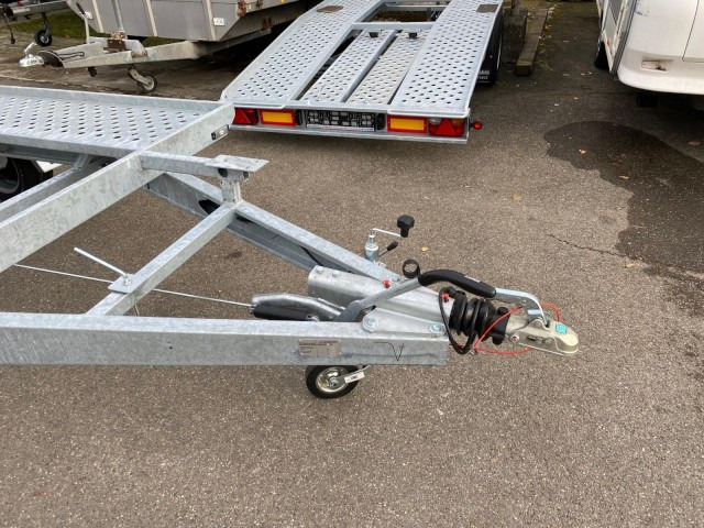 Gala BGG Taurus 4535SL 4550 x 2050 mm, 3,5 to. ZG, 2-Achs - קרון נגרר בהובלה אוטומטית: תמונה 2 Gala BGG Taurus 4535SL 4550 x 2050 mm, 3,5 to. ZG, 2-Achs - קרון נגרר בהובלה אוטומטית: תמונה 2