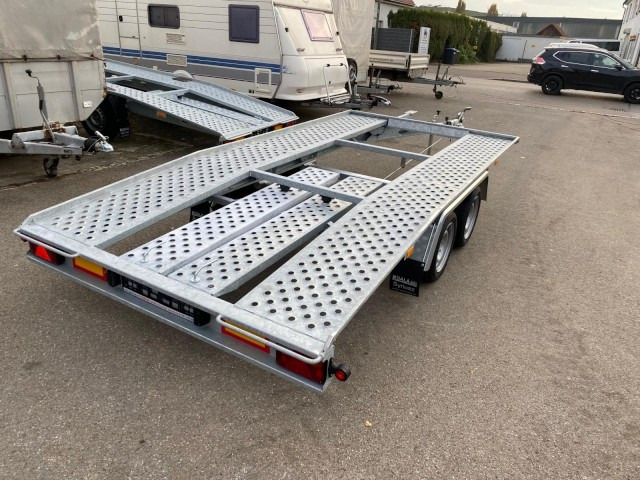 Gala BGG Taurus 4535SL 4550 x 2050 mm, 3,5 to. ZG, 2-Achs - קרון נגרר בהובלה אוטומטית: תמונה 5 Gala BGG Taurus 4535SL 4550 x 2050 mm, 3,5 to. ZG, 2-Achs - קרון נגרר בהובלה אוטומטית: תמונה 5