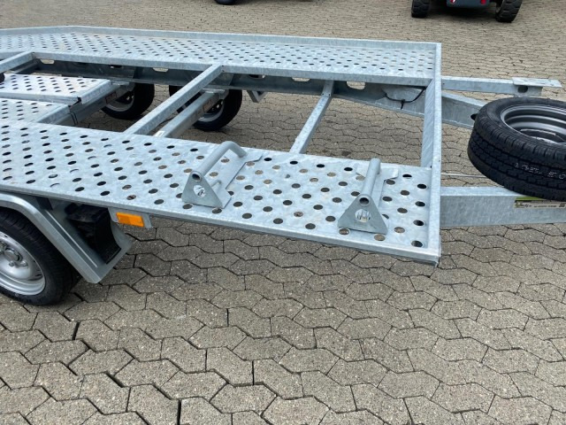 Gala BGG Taurus 5035SL 5050 x 2050 mm, 3,5 to. ZG, 2-Achs - קרון נגרר בהובלה אוטומטית: תמונה 3 Gala BGG Taurus 5035SL 5050 x 2050 mm, 3,5 to. ZG, 2-Achs - קרון נגרר בהובלה אוטומטית: תמונה 3