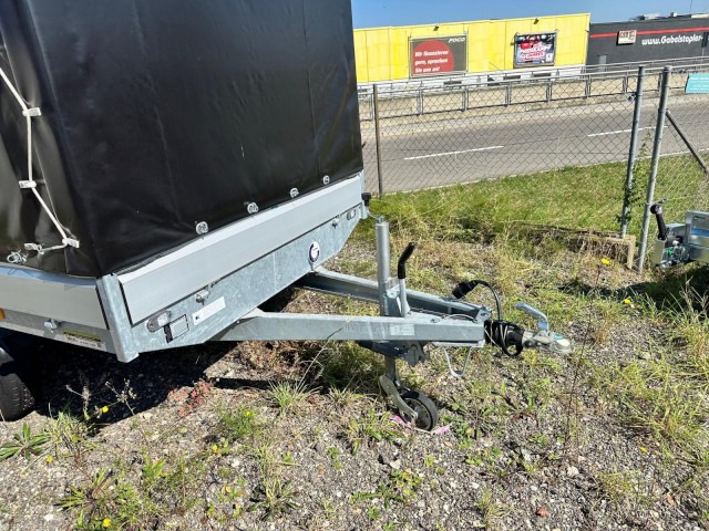 Hapert Azure H-2 Hochlader 3350 x 1800 x 300 mm, ZG 2,7 to. - קרון נגרר למכונית: תמונה 2 Hapert Azure H-2 Hochlader 3350 x 1800 x 300 mm, ZG 2,7 to. - קרון נגרר למכונית: תמונה 2