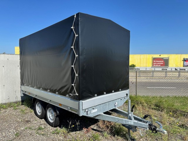 Hapert Azure H-2 Hochlader 3350 x 1800 x 300 mm, ZG 2,7 to. - קרון נגרר למכונית: תמונה 1 Hapert Azure H-2 Hochlader 3350 x 1800 x 300 mm, ZG 2,7 to. - קרון נגרר למכונית: תמונה 1