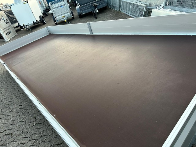 Hapert Azure H-2 Hochlader 6050 x 2200 x 300 mm, ZG 3,5 to. parabel - קרון נגרר למכונית: תמונה 3 Hapert Azure H-2 Hochlader 6050 x 2200 x 300 mm, ZG 3,5 to. parabel - קרון נגרר למכונית: תמונה 3